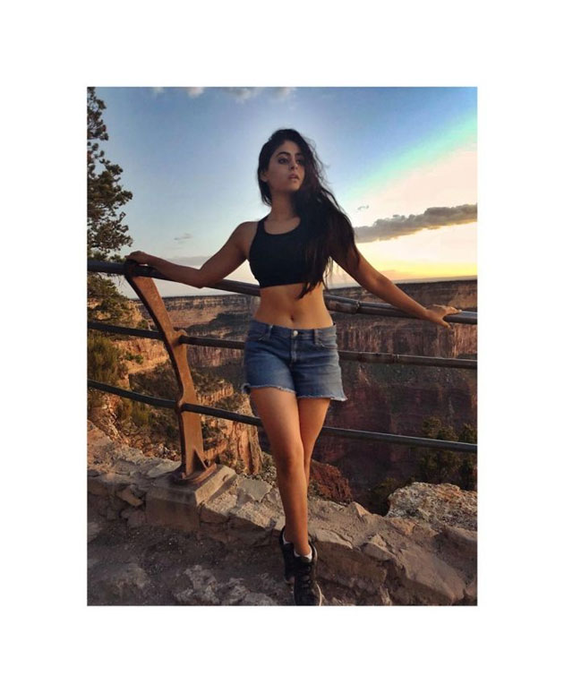 Pallak Lalwani Instagram Pics